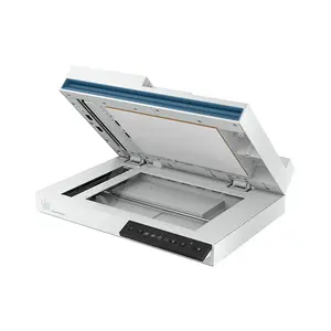 HP ScanJet Pro 2600 f1 Flatbed Scanner, Duplex Scanning Capability, 1200 DPI Optical Resolution, Up to 25 Pages Per Minute Scan Speed, USB Connectivity, Professional Document Scanning Solution