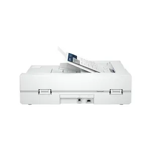 HP ScanJet Pro 2600 f1 Flatbed Scanner, Duplex Scanning Capability, 1200 DPI Optical Resolution, Up to 25 Pages Per Minute Scan Speed, USB Connectivity, Professional Document Scanning Solution