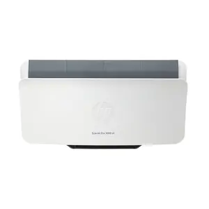 HP ScanJet Pro 3000 s4 Sheet-feed Scanner, Duplex Scanning, 600 dpi Resolution, 40 ppm Speed, 50-Sheet ADF, USB 3.0