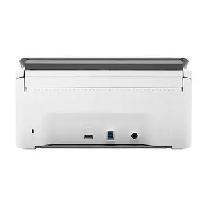 HP ScanJet Pro 3000 s4 Sheet-feed Scanner, Duplex Scanning, 600 dpi Resolution, 40 ppm Speed, 50-Sheet ADF, USB 3.0