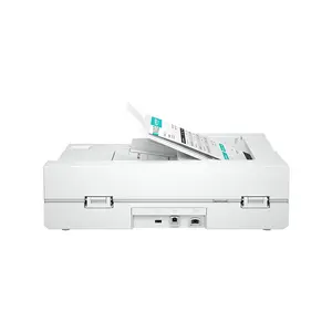 HP ScanJet Pro 3600 f1 Flatbed Scanner, Duplex Scanning Capability, 1200 DPI Optical Resolution, Up to 30 Pages Per Minute Scan Speed, USB 3.0 Connectivity, Professional Document Scanning Solution