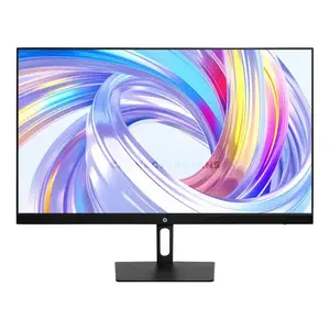 HP Star Vision Pro S24E 23.8-Inch Full HD IPS Monitor, 1920×1080 Resolution, 100Hz Refresh Rate, 5ms Response Time, 99% sRGB, 178° Viewing Angle, HDMI + DisplayPort, Flicker-Free, Low Blue Light