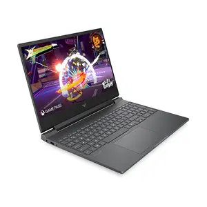 HP Victus 15-FA2082WM Gaming Laptop, Core i5-13420H, RTX 4050 6GB, 16GB RAM, 512GB SSD, 15.6" FHD 144Hz, Windows 11