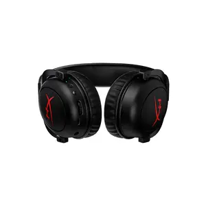 HyperX Cloud Core Wireless Gaming Headset Open Box, 2.4GHz Low-Latency Wireless Connectivity, DTS Headphone:X Spatial Audio, Detachable Noise-Cancelling Microphone, Long Battery Life Gaming Headset