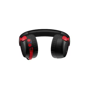 HyperX Cloud Mini Wireless Lightweight Gaming Headset Black Edition, Compact Wireless Gaming Audio System, Lightweight Comfort Design, Gaming Headphones