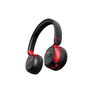 HyperX Cloud Mini Wireless Lightweight Gaming Headset Black Edition, Compact Wireless Gaming Audio System, Lightweight Comfort Design, Gaming Headphones