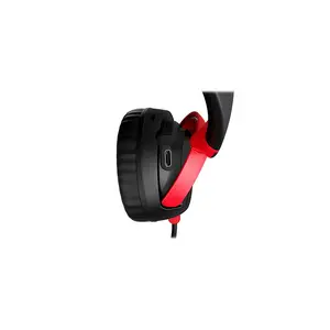 HyperX Cloud Mini Wireless Lightweight Gaming Headset Black Edition, Compact Wireless Gaming Audio System, Lightweight Comfort Design, Gaming Headphones