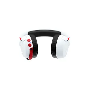 HyperX Cloud Mini Wireless Lightweight Gaming Headset White Edition, Compact Wireless Gaming Audio System, Lightweight Comfort Design, Gaming Headphones