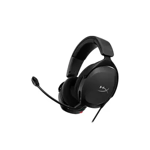 HyperX Cloud Stinger 2 Core Gaming Headset, Lightweight Gaming Audio System, Adjustable Microphone Design, Comfortable Multi-Platform Gaming Headphones