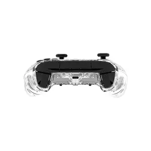 HyperX Clutch Gladiate RGB Wired Xbox Gaming Controller, USB-C Connection, Dual Trigger Locks, Programmable Buttons (Open box)