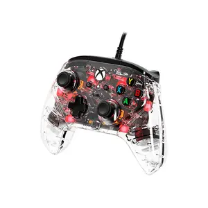 HyperX Clutch Gladiate RGB Wired Xbox Gaming Controller, USB-C Connection, Dual Trigger Locks, Programmable Buttons (Open box)