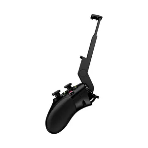 HyperX Clutch Wireless Gaming Controller Open Box, Bluetooth 4.2 Wireless Connectivity, Up to 19 Hour Battery Life, Detachable Mobile Clip, Compatible with PC and Android Gaming Devices