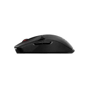 HyperX Pulsefire Fuse Wireless Lightweight Gaming Mouse Black Edition, Ergonomic Wireless Design, High-Precision Tracking Performance, Competitive Gaming Mouse