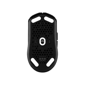 HyperX Pulsefire Fuse Wireless Lightweight Gaming Mouse Black Edition, Ergonomic Wireless Design, High-Precision Tracking Performance, Competitive Gaming Mouse