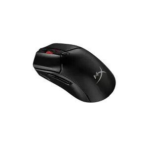 HyperX Pulsefire Haste 2 Core Wireless Gaming Mouse Black Edition, Lightweight Wireless Design, High-Precision Optical Sensor, Competitive Gaming Performance Mouse