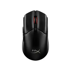 HyperX Pulsefire Haste 2 Core Wireless Gaming Mouse Black Edition, Lightweight Wireless Design, High-Precision Optical Sensor, Competitive Gaming Performance Mouse