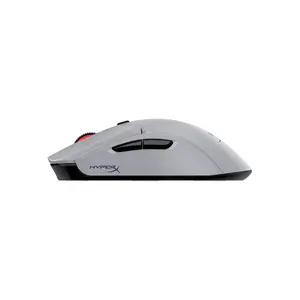 HyperX Pulsefire Haste 2 Pro 4K Wireless Gaming Mouse Slate Gray Edition, Ultra-Lightweight Design, 4K Polling Rate Performance, Wireless Esports Gaming Mouse