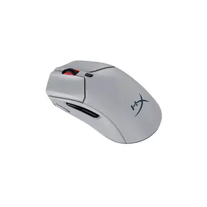 HyperX Pulsefire Haste 2 Pro 4K Wireless Gaming Mouse Slate Gray Edition, Ultra-Lightweight Design, 4K Polling Rate Performance, Wireless Esports Gaming Mouse