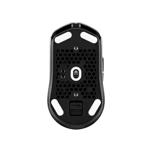 HyperX Pulsefire Haste 2 Pro 4K Wireless Gaming Mouse Slate Gray Edition, Ultra-Lightweight Design, 4K Polling Rate Performance, Wireless Esports Gaming Mouse