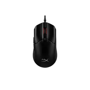 HyperX Pulsefire Haste 2 Wired Lightweight Gaming Mouse Black Edition, Ultra-Lightweight Design, High-Precision Optical Sensor, Wired Esports Performance Gaming Mouse