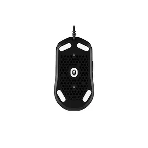 HyperX Pulsefire Haste 2 Wired Lightweight Gaming Mouse Black Edition, Ultra-Lightweight Design, High-Precision Optical Sensor, Wired Esports Performance Gaming Mouse