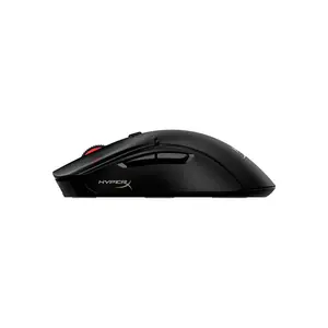 HyperX Pulsefire Haste 2 Wireless Lightweight Gaming Mouse Black Edition, Ultra-Lightweight Wireless Design, High-Precision Optical Sensor, Esports Performance Gaming Mouse