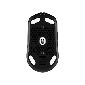 HyperX Pulsefire Haste 2 Wireless Lightweight Gaming Mouse Black Edition, Ultra-Lightweight Wireless Design, High-Precision Optical Sensor, Esports Performance Gaming Mouse