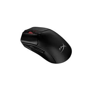 HyperX Pulsefire Haste 2 Wireless Lightweight Gaming Mouse Black Edition, Ultra-Lightweight Wireless Design, High-Precision Optical Sensor, Esports Performance Gaming Mouse