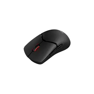 HyperX Pulsefire Saga Pro Wireless Modular Gaming Mouse Black Edition, Customizable Lightweight Design, Wireless Connectivity, High-Performance Competitive Gaming Mouse