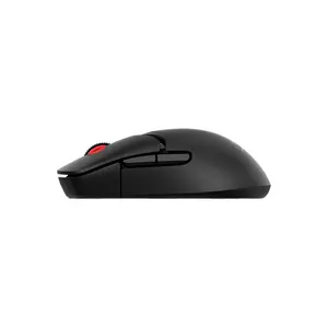 HyperX Pulsefire Saga Pro Wireless Modular Gaming Mouse Black Edition, Customizable Lightweight Design, Wireless Connectivity, High-Performance Competitive Gaming Mouse