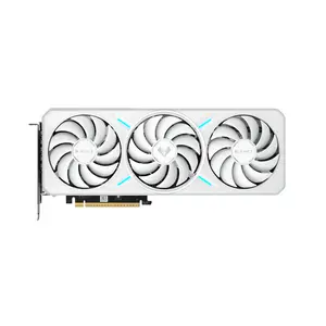 Maxsun Intel Arc B580 iCraft 12G Graphics Card, 12GB GDDR6 Memory, 2850MHz Boost Clock, PCIe 4.0 Interface, Triple Fan Cooling System, High-Performance Gaming and Content Creation GPU