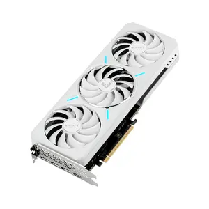 Maxsun Intel Arc B580 iCraft 12G Graphics Card, 12GB GDDR6 Memory, 2850MHz Boost Clock, PCIe 4.0 Interface, Triple Fan Cooling System, High-Performance Gaming and Content Creation GPU
