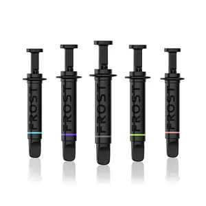 ID-COOLING FROST X55 4 Gram Scented Thermal Paste, High Thermal Conductivity Compound, Premium CPU and GPU Cooling Solution, Long-Lasting Heat Transfer Paste