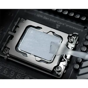 ID-COOLING FROST X55 4 Gram Scented Thermal Paste, High Thermal Conductivity Compound, Premium CPU and GPU Cooling Solution, Long-Lasting Heat Transfer Paste