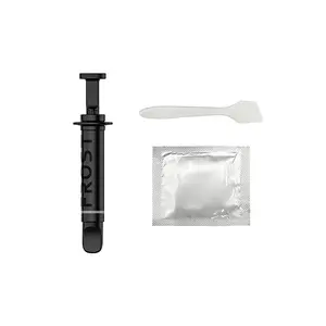 ID-COOLING FROST X55 4 Gram Scented Thermal Paste, High Thermal Conductivity Compound, Premium CPU and GPU Cooling Solution, Long-Lasting Heat Transfer Paste