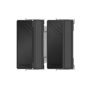 ID-COOLING FROZN A620 PRO SE ARGB CPU Air Cooler, Dual Tower Heatsink Design, 260W TDP Cooling Capacity, 6 Copper Heatpipes, Dual 120mm ARGB PWM Fans, High-Performance CPU Cooling Solution