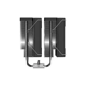ID-COOLING FROZN A620 PRO SE ARGB CPU Air Cooler, Dual Tower Heatsink Design, 260W TDP Cooling Capacity, 6 Copper Heatpipes, Dual 120mm ARGB PWM Fans, High-Performance CPU Cooling Solution