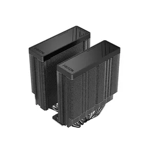 ID-COOLING FROZN A620 PRO SE ARGB CPU Air Cooler, Dual Tower Heatsink Design, 260W TDP Cooling Capacity, 6 Copper Heatpipes, Dual 120mm ARGB PWM Fans, High-Performance CPU Cooling Solution
