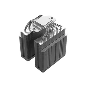 ID-COOLING FROZN A620 PRO SE ARGB CPU Air Cooler, Dual Tower Heatsink Design, 260W TDP Cooling Capacity, 6 Copper Heatpipes, Dual 120mm ARGB PWM Fans, High-Performance CPU Cooling Solution