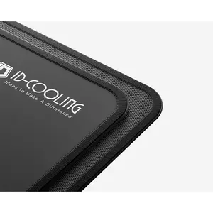 ID-COOLING MP-3526 Gaming Mouse Pad, 260×350mm Surface Area, Spill-Resistant Coating, Anti-Slip Rubber Base, Precision Tracking Surface for Gaming and Productivity