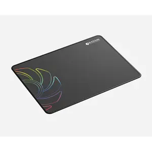 ID-COOLING MP-3526 Gaming Mouse Pad, 260×350mm Surface Area, Spill-Resistant Coating, Anti-Slip Rubber Base, Precision Tracking Surface for Gaming and Productivity