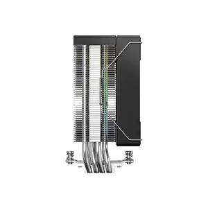 ID-COOLING SE-214-XT V2 ARGB CPU Air Cooler, High-Performance Tower Heatsink Design, Addressable RGB Lighting, Direct Contact Heatpipe CPU Cooling Solution