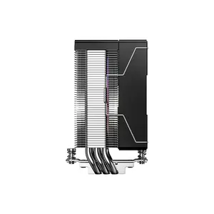 ID-COOLING SE-903-XT ARGB V2 CPU Air Cooler, Single Tower Heatsink Design, 150W TDP Cooling Capacity, 3 Copper Heatpipes, 100mm ARGB PWM Fan, Compact CPU Cooling Solution