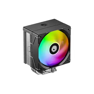 ID-COOLING 903 XT V2 RGB CPU Air Cooler, Tower Heatsink Design, RGB Cooling Fan, Direct Contact Heatpipe Technology, High-Performance CPU Air Cooling Solution