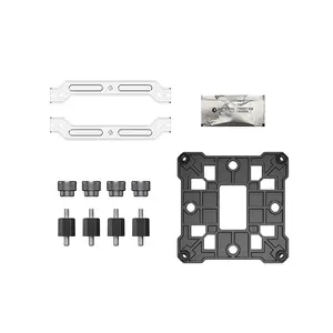 ID-COOLING 903 XT V2 RGB CPU Air Cooler, Tower Heatsink Design, RGB Cooling Fan, Direct Contact Heatpipe Technology, High-Performance CPU Air Cooling Solution