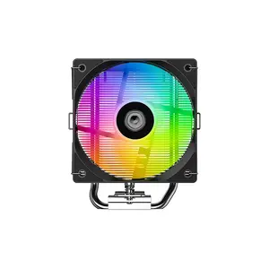 ID-COOLING 903 XT V2 RGB CPU Air Cooler, Tower Heatsink Design, RGB Cooling Fan, Direct Contact Heatpipe Technology, High-Performance CPU Air Cooling Solution