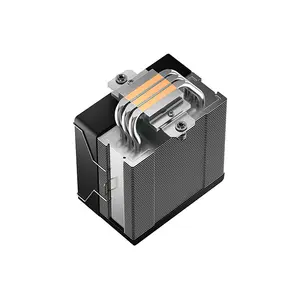 ID-COOLING 903 XT V2 RGB CPU Air Cooler, Tower Heatsink Design, RGB Cooling Fan, Direct Contact Heatpipe Technology, High-Performance CPU Air Cooling Solution
