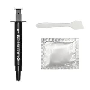 ID-COOLING FROST X45 High Performance Thermal Paste, Premium Thermal Interface Material for CPU, GPU and High-End Cooling Applications