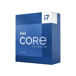 Intel Core i7-13700 Desktop Processor 16 Cores 24 Threads, Up to 5.20GHz Turbo Boost Clock, Integrated Graphics, 30MB Smart Cache, LGA1700 Performance Gaming CPU