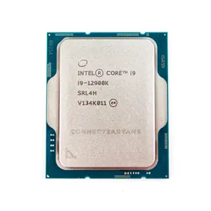 Intel Core i9-12900K Desktop Processor, 16 Cores and 24 Threads, Up to 5.2GHz Max Boost Clock, LGA1700 Socket, Integrated Graphics, Unlocked Multiplier Design, 12th Gen Flagship Desktop CPU